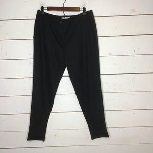 New James Jeans Bobbie Jogger with Hi-lo Hem